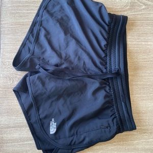 North Face women’s shorts. NEVER WORN